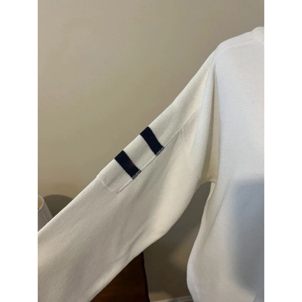Christian Dior white sweater - Picture 4 of 10